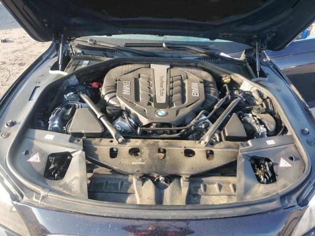 2014 BMW 750 LXI - WBAYF8C55ED653430