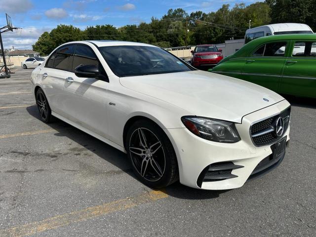 2017 MERCEDES-BENZ E 43 4MATI WDDZF6EB7HA183007