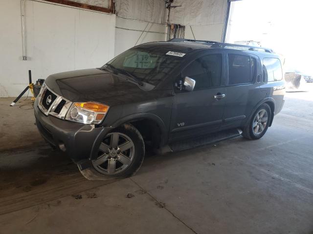 Global Auto Auctions: 2009 NISSAN ARMADA SE