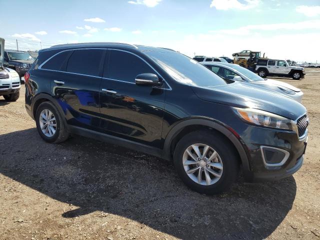 2018 KIA SORENTO LX - 5XYPG4A36JG412378