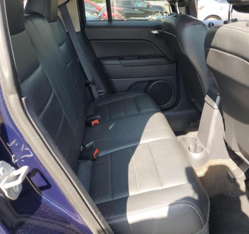 2016 JEEP PATRIOT LA 1C4NJRFB5GD557215