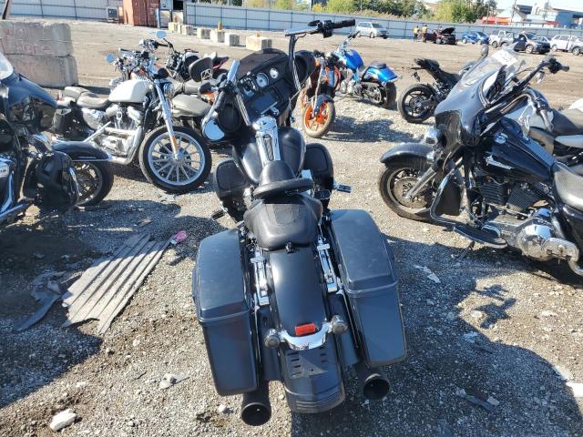 2017 HARLEY-DAVIDSON FLHXS STREET GLIDE SPECIAL 1HD1KRC1XHB673612