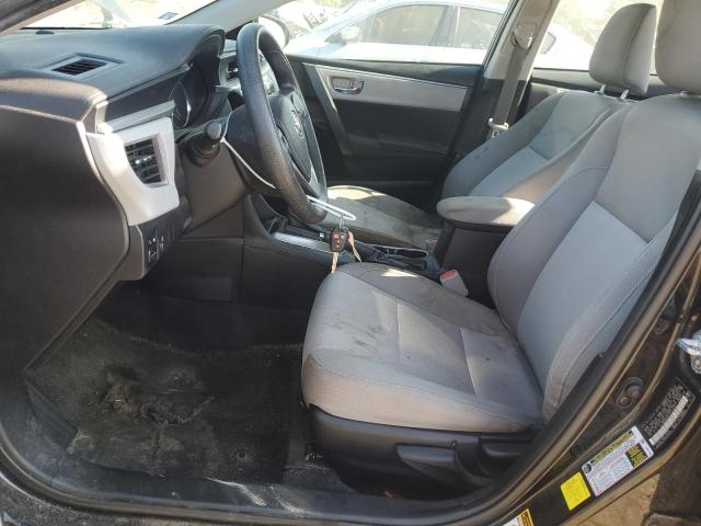 2015 TOYOTA COROLLA L - 2T1BURHE9FC413812