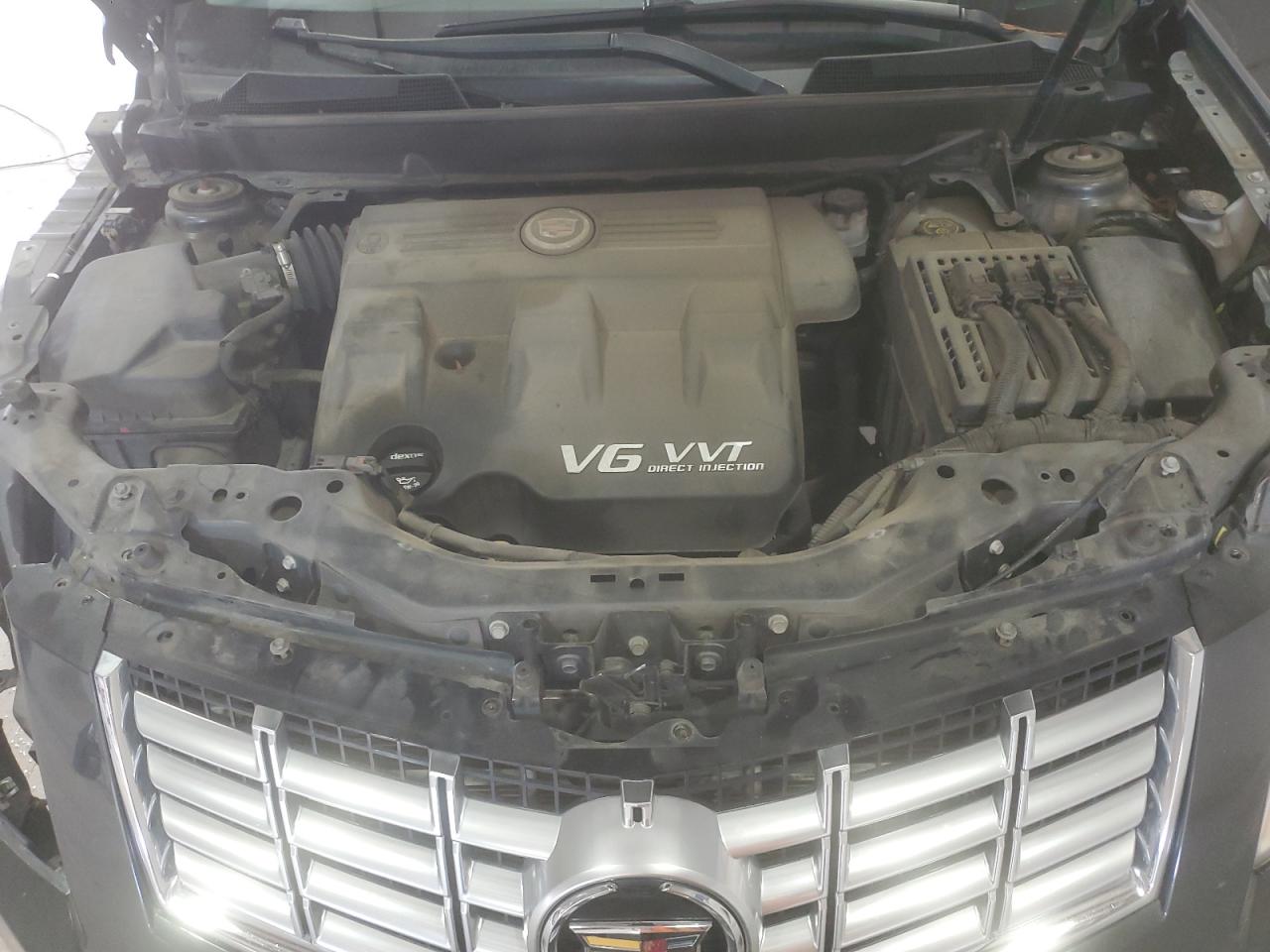 CADILLAC SRX PERFORMANCE COLLECTION