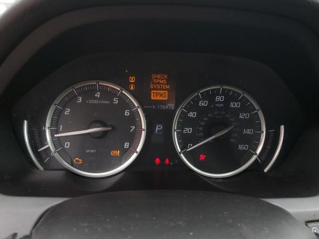 2015 ACURA TLX #3316680193