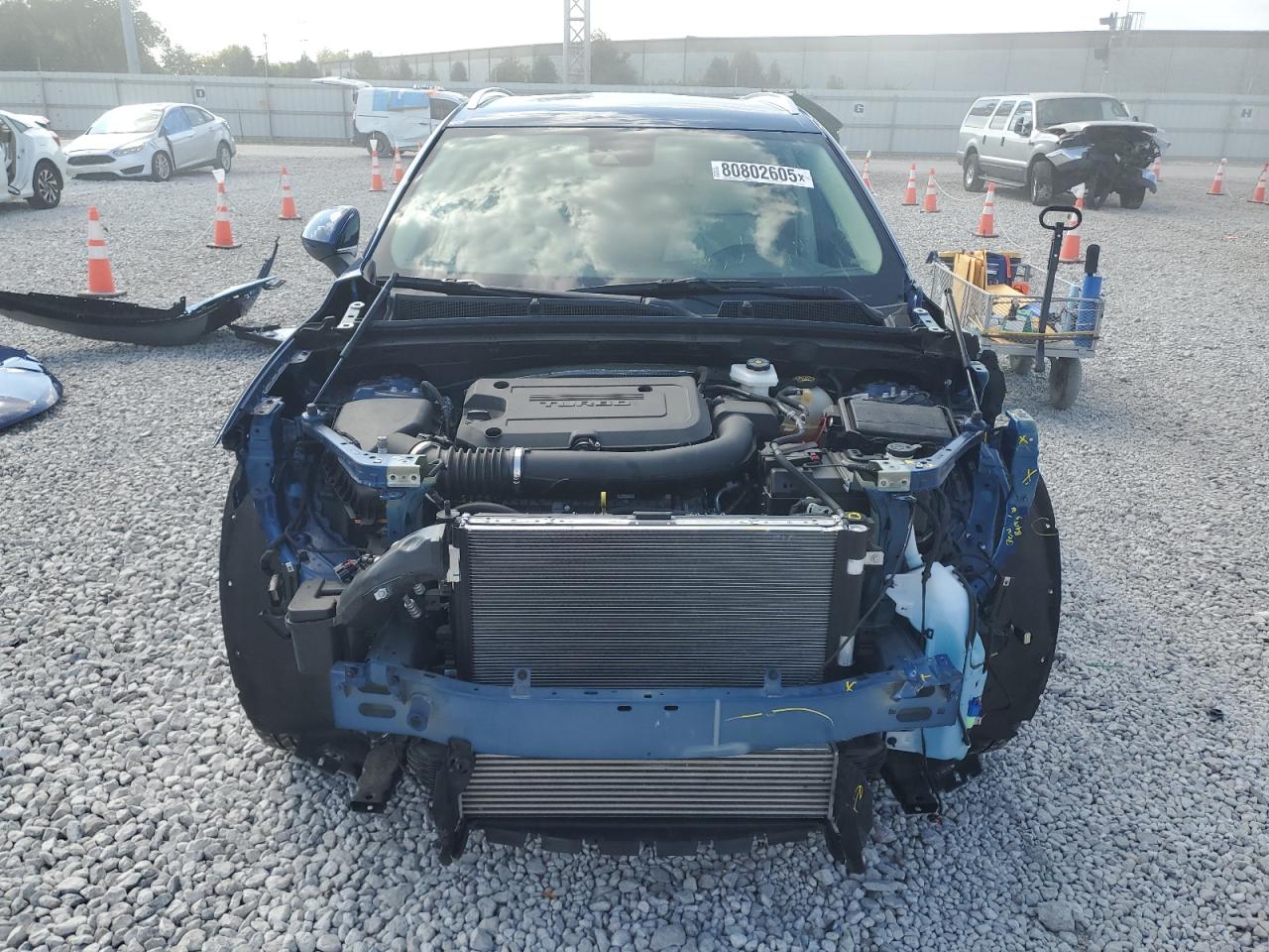 BUICK ENVISION ESSENCE