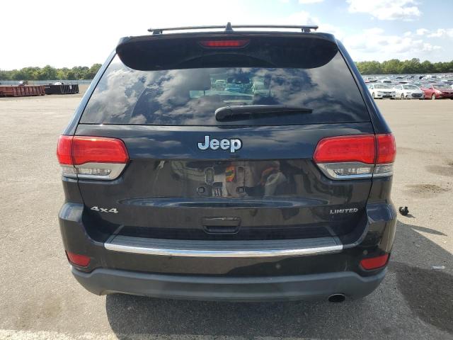 2016 JEEP GRAND CHEROKEE LIMITED 1C4RJFBG0GC310840