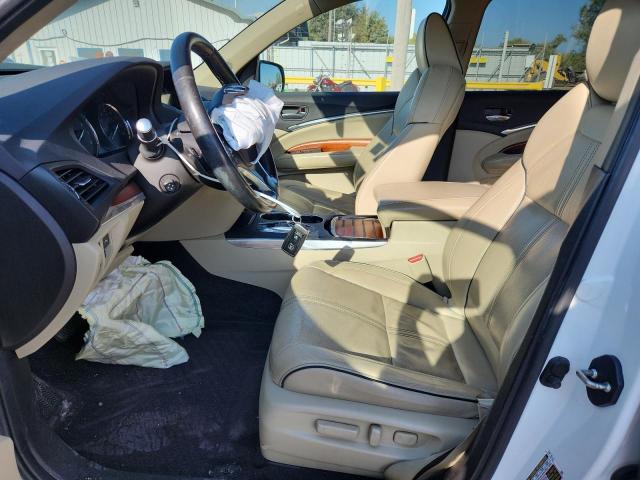 2018 ACURA MDX ADVANC - 5J8YD4H8XJL011761