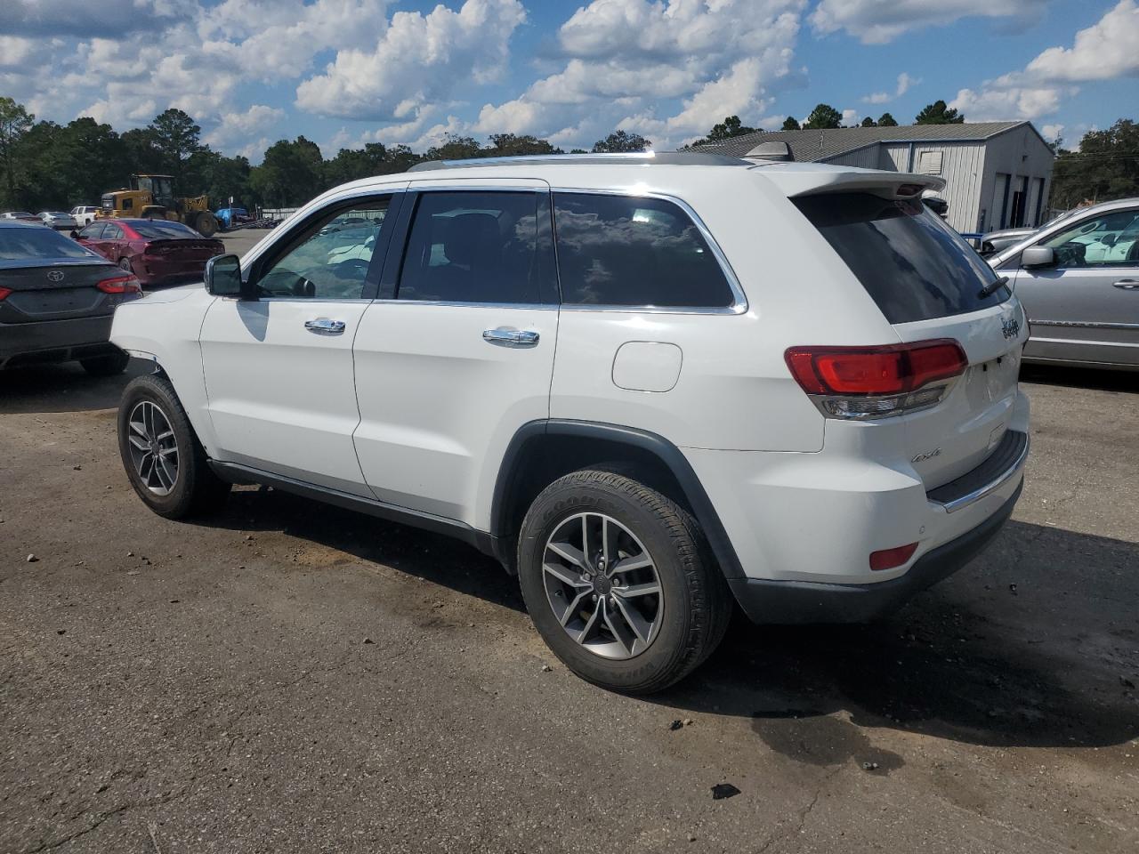 JEEP GRAND CHEROKEE LIMITED