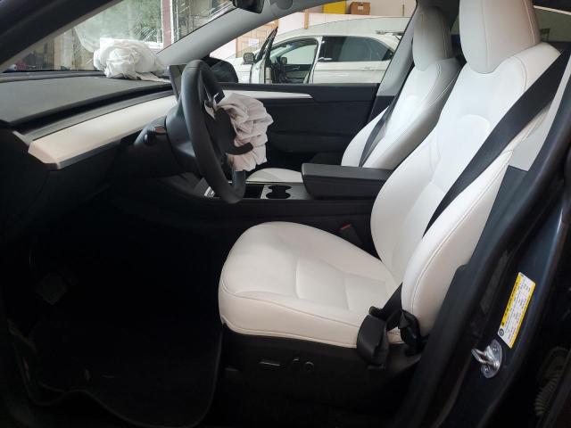 2023 TESLA MODEL Y 7SAYGAEE5PF934680