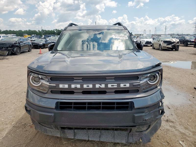 2024 FORD BRONCO SPO - 3FMCR9B68RRE46141