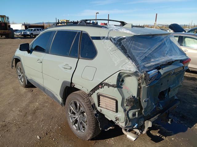 2023 TOYOTA RAV4 XLE P - JTMB6RFV2PD101056