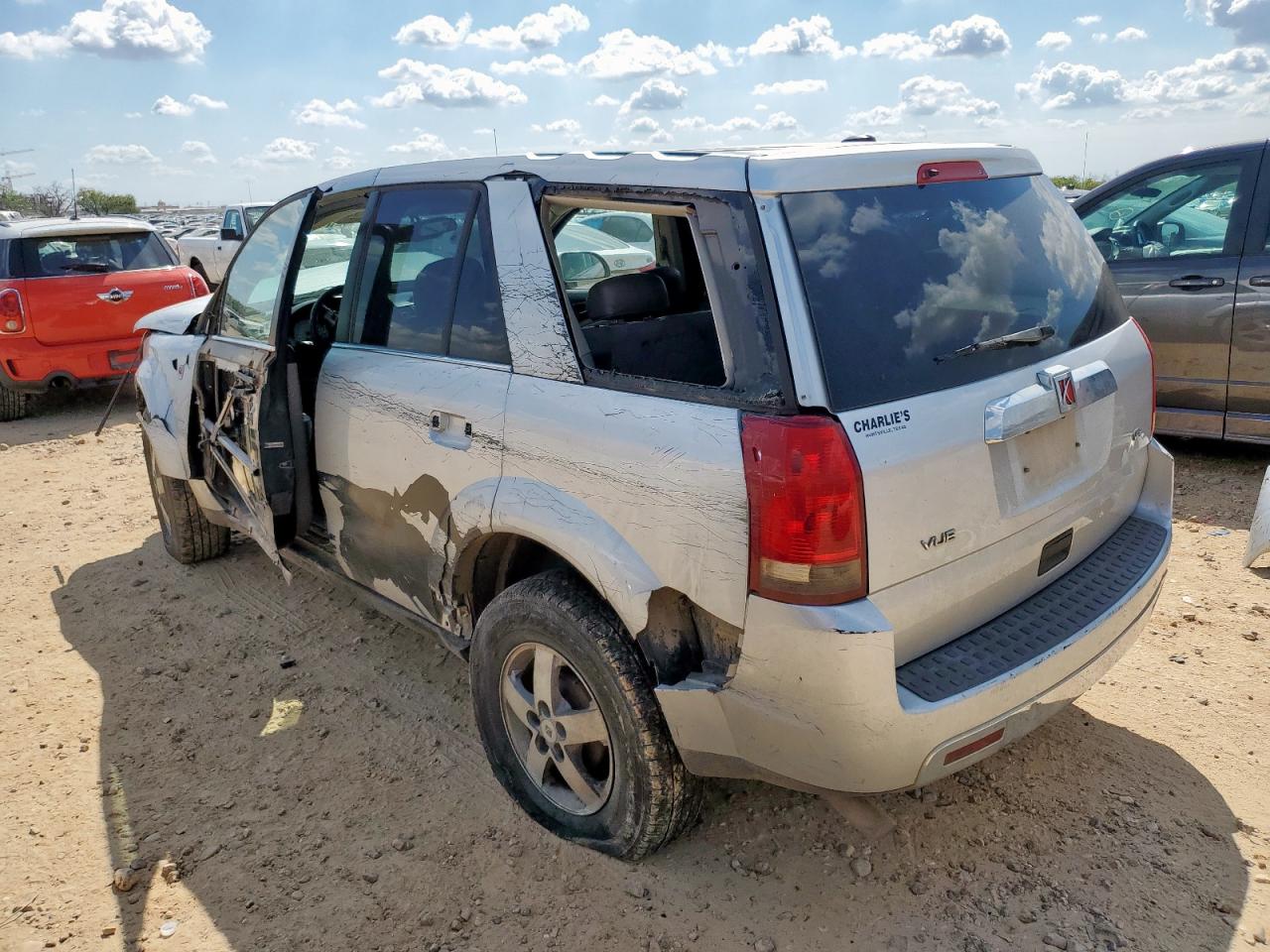 Lot #3309708836 2007 SATURN VUE
