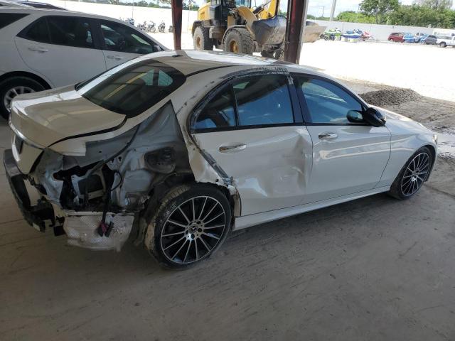 2019 MERCEDES-BENZ C 300 WDDWF8DB8KR482188