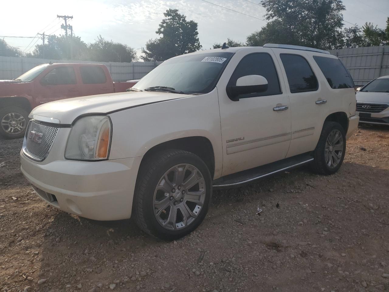 GMC YUKON DENALI