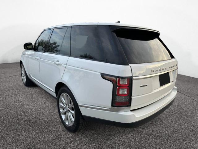 2016 LAND ROVER RANGE ROVE - SALGS2KF9GA252XXX