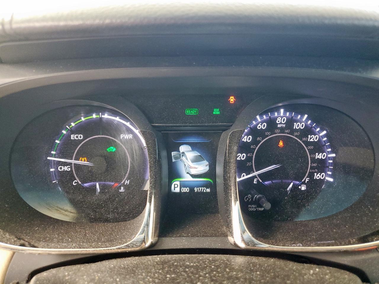 TOYOTA AVALON HYBRID