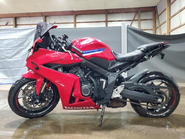 2024 HONDA CBR650 R MLHRH1559R5001428