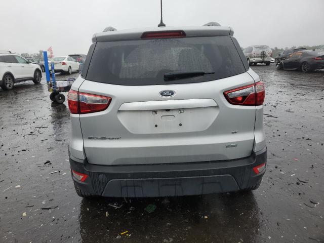 2019 FORD ECOSPORT S MAJ3S2GE2KC270729