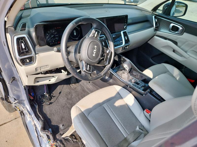 2023 KIA SORENTO SX 5XYRK4LF6PG175110