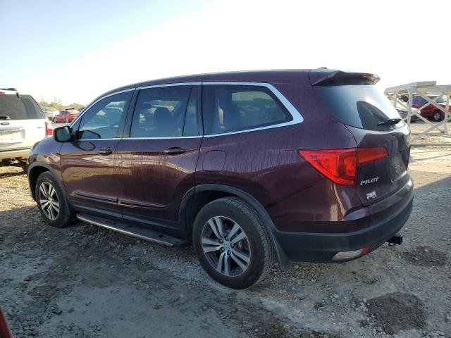 2017 HONDA PILOT EXL 5FNYF6H53HB057441