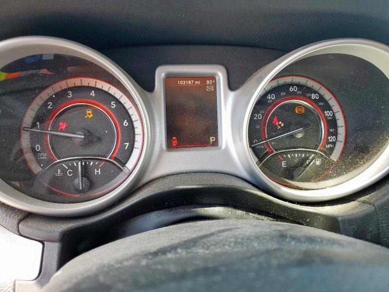 2020 DODGE JOURNEY SE #3290492492