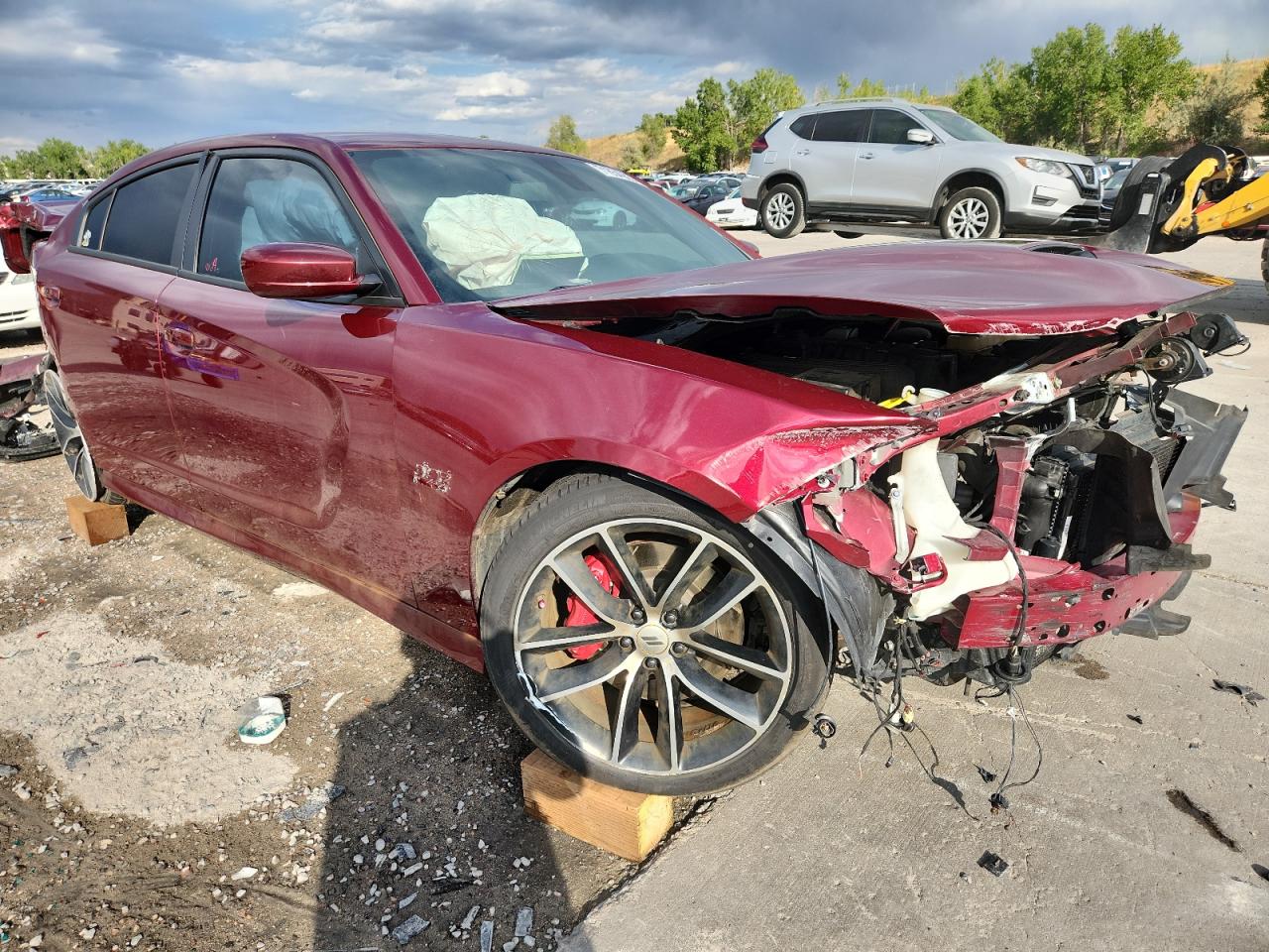DODGE CHARGER R/T 392