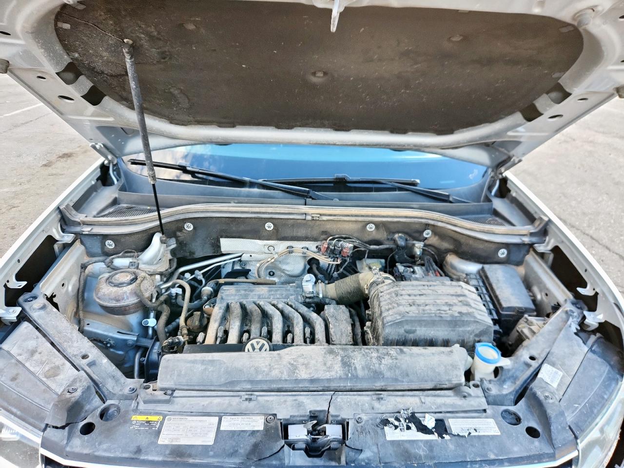 VOLKSWAGEN ATLAS SEL