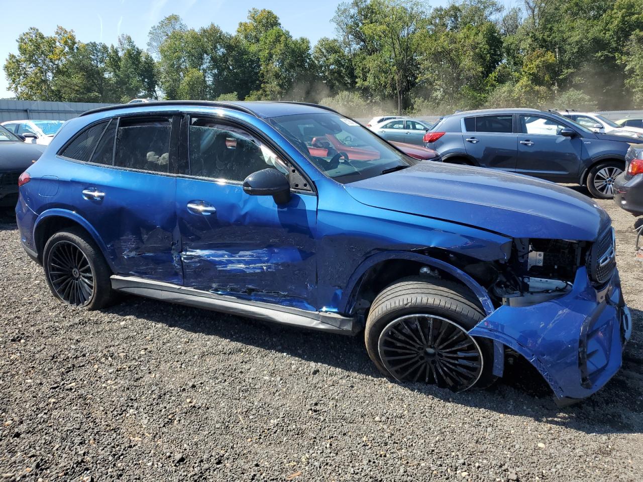 MERCEDES-BENZ GLC-CLASS 300 4MATIC
