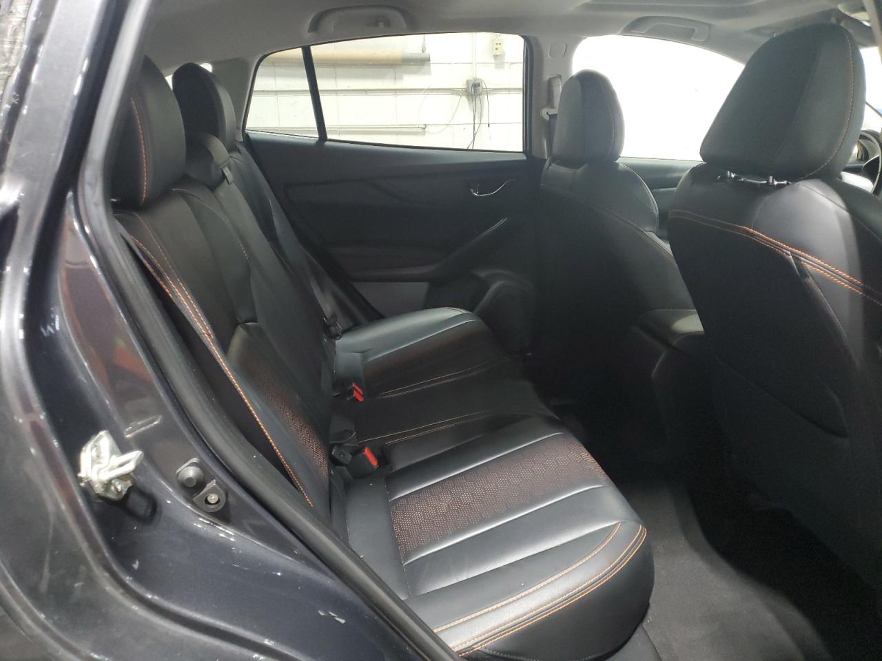 SUBARU CROSSTREK LIMITED