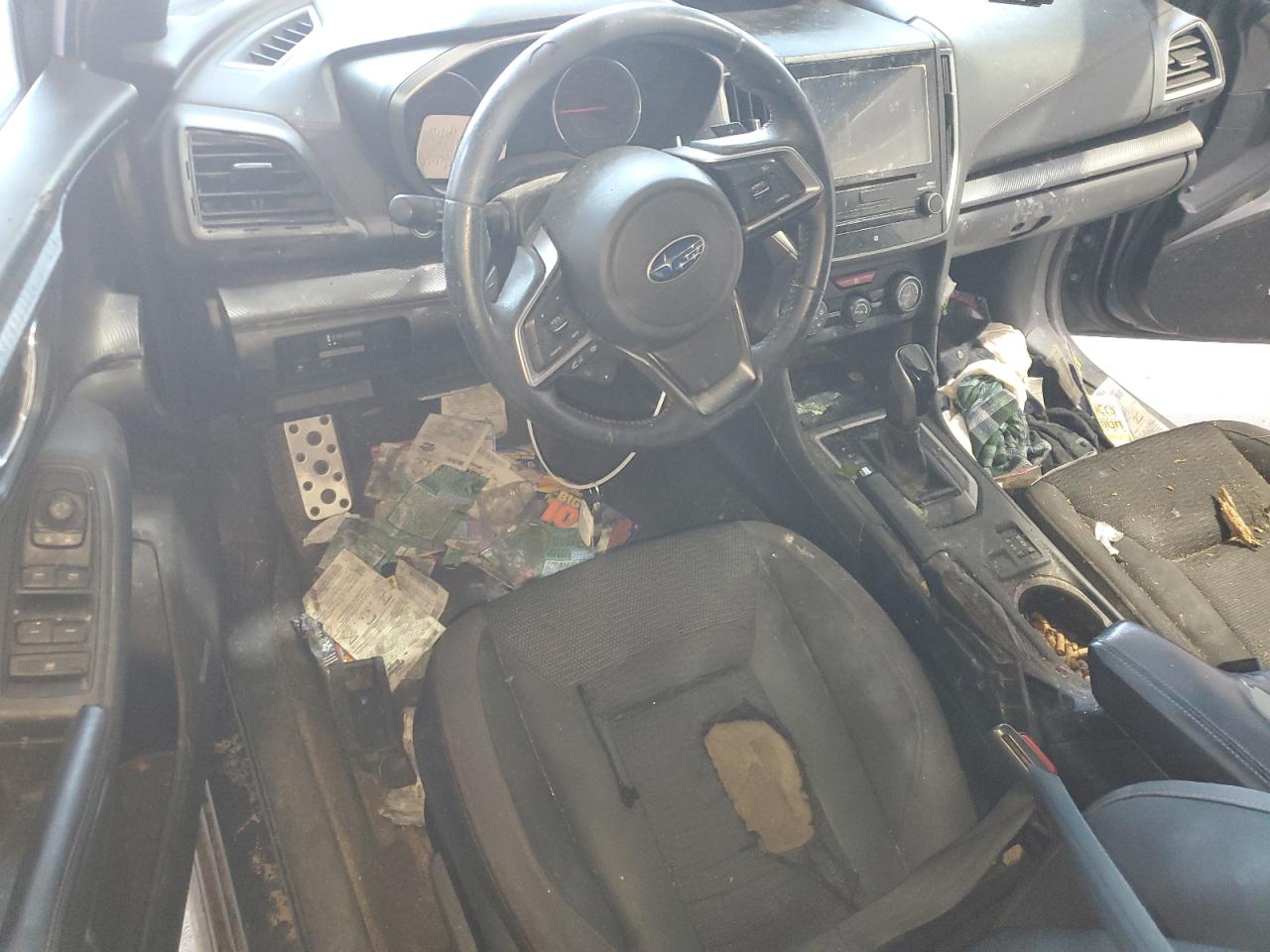 SUBARU IMPREZA SPORT