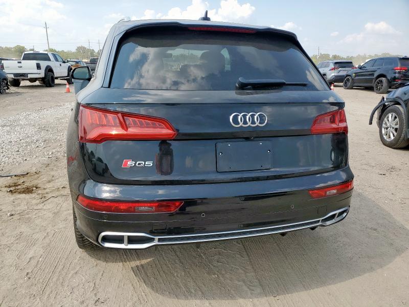 2018 AUDI SQ5 PREMIUM PLUS WA1A4AFY3J2019797