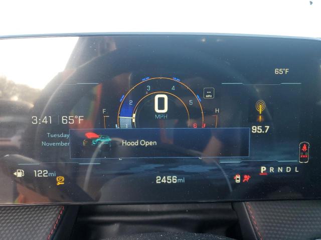 2025 CHEVROLET EQUINOX RS 3GNAXLEG2SL260601