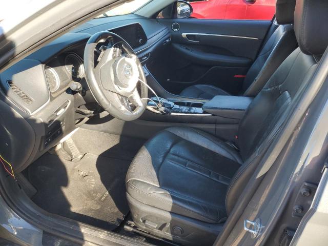 2020 HYUNDAI SONATA SEL 5NPEL4J20LH017022