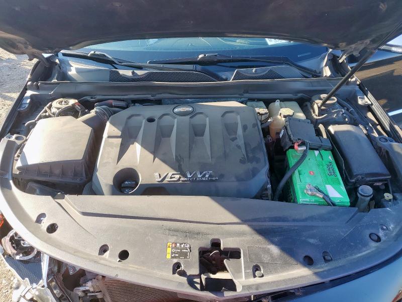 2016 CHEVROLET IMPALA LTZ 2G1145S39G9197773