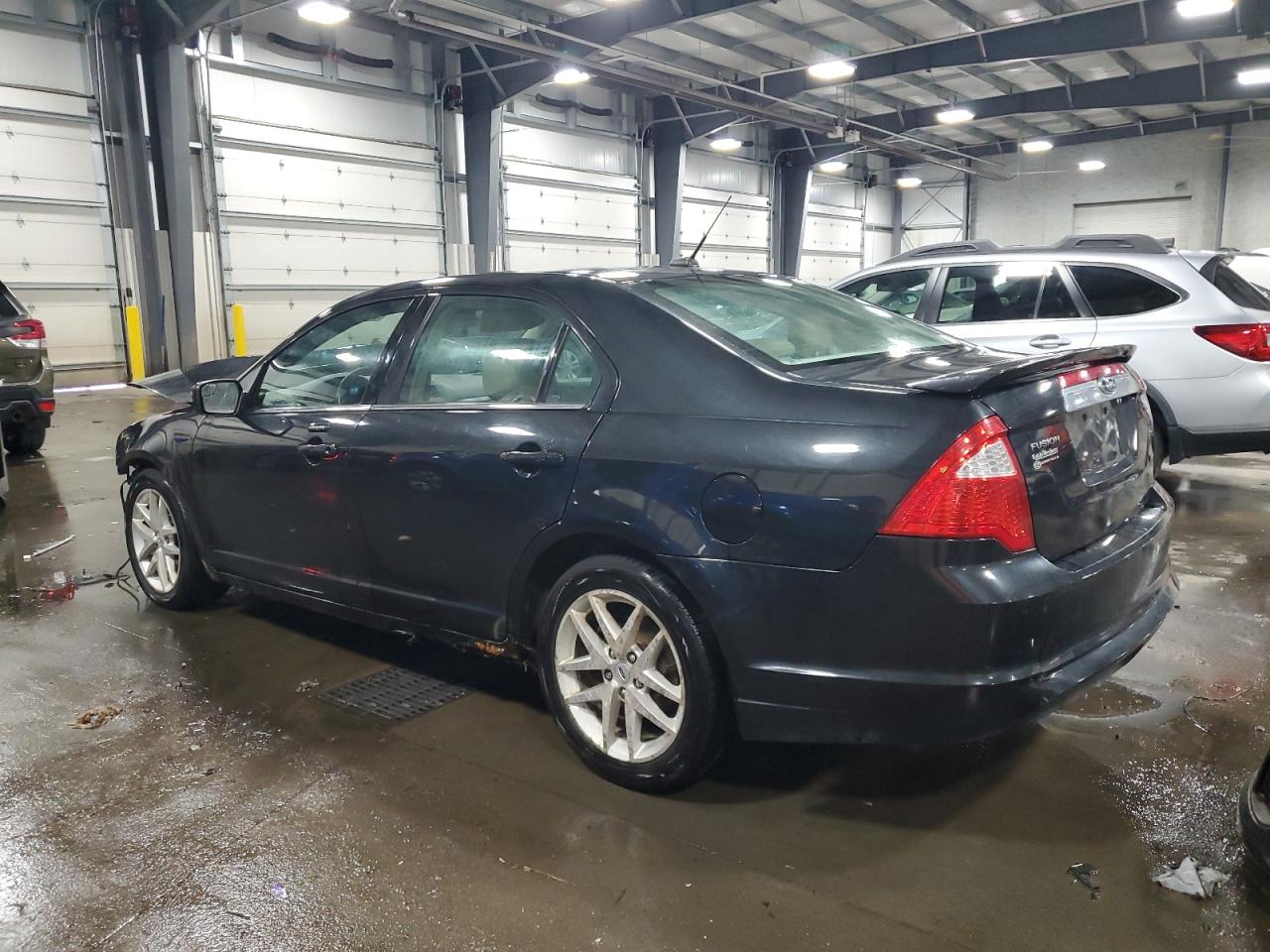 FORD FUSION SEL