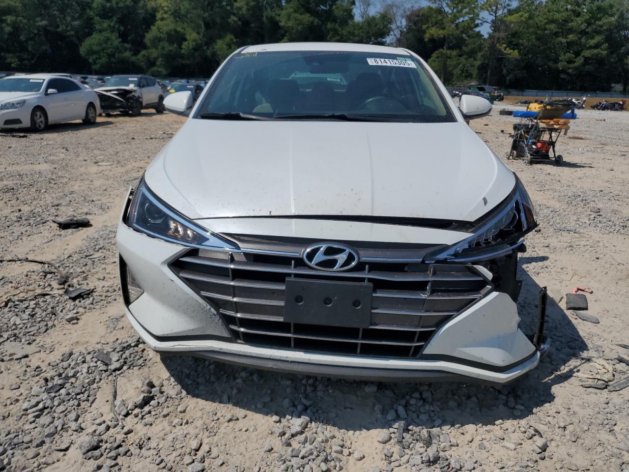 HYUNDAI ELANTRA SEL