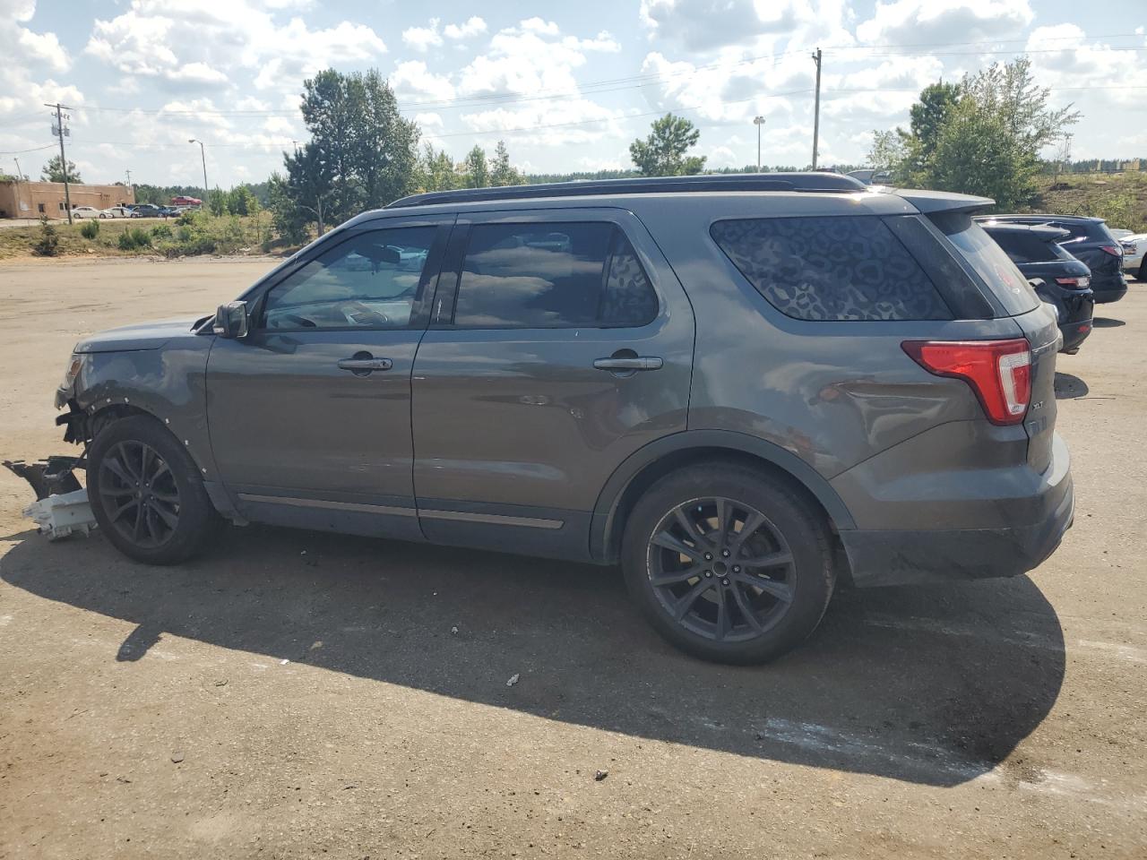 FORD EXPLORER XLT