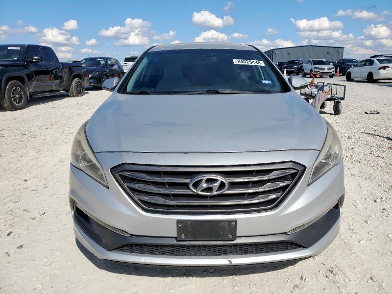 2016 HYUNDAI SONATA SPO - 5NPE34AF7GH381432