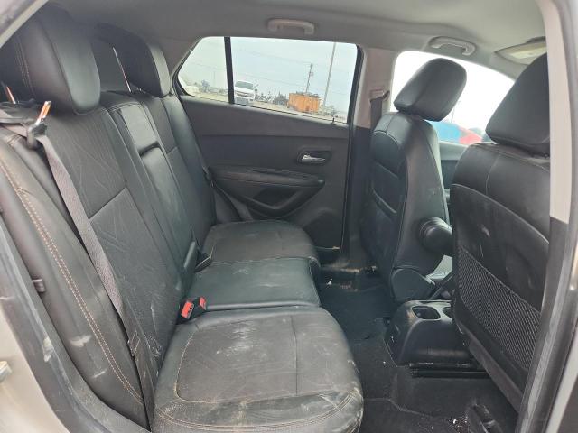 2019 CHEVROLET TRAX 1LT - KL7CJLSB9KB955944