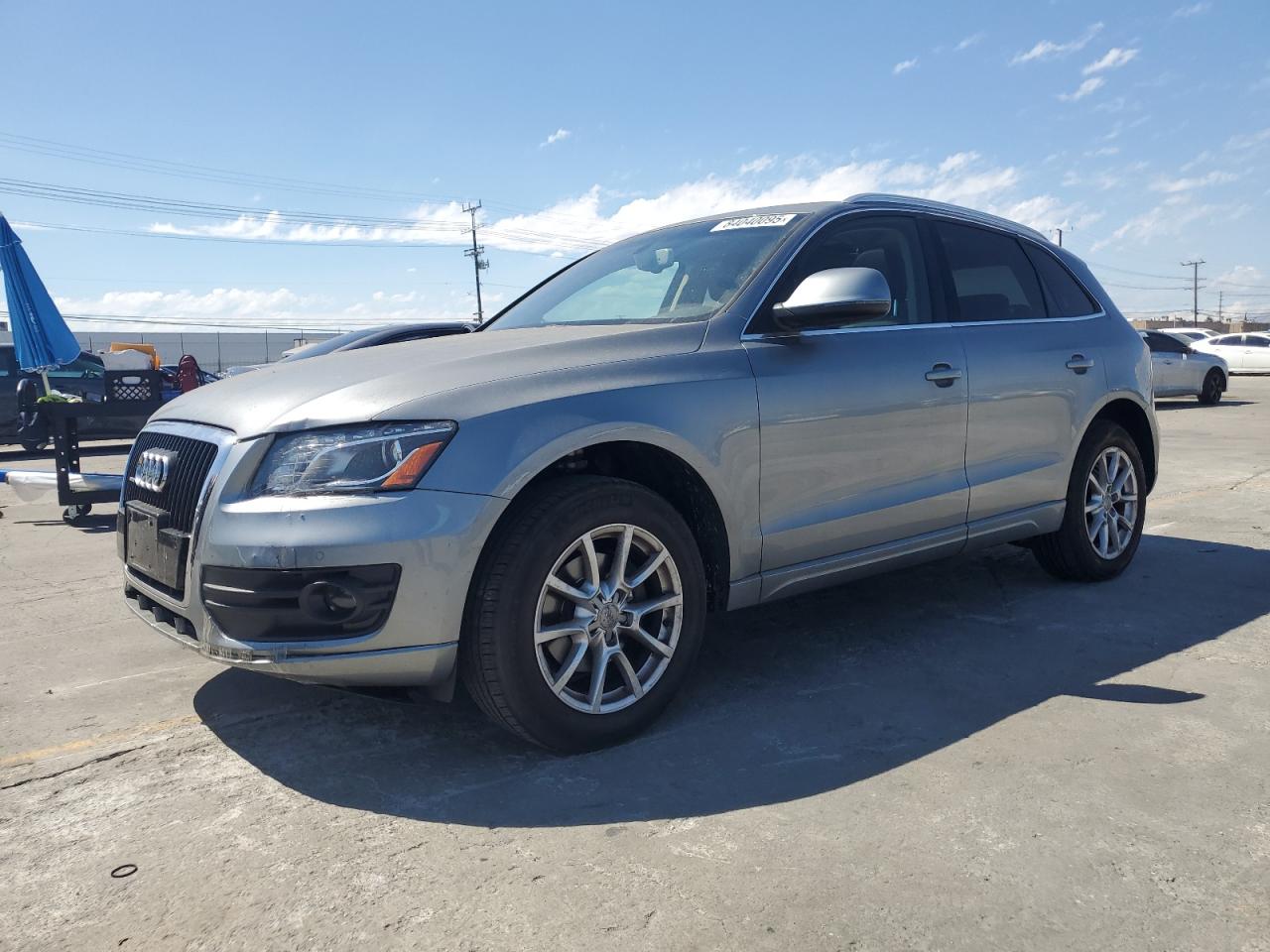 AUDI Q5 PREMIUM PLUS
