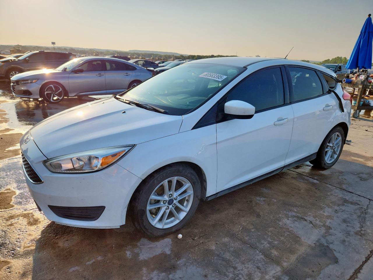 FORD FOCUS SE