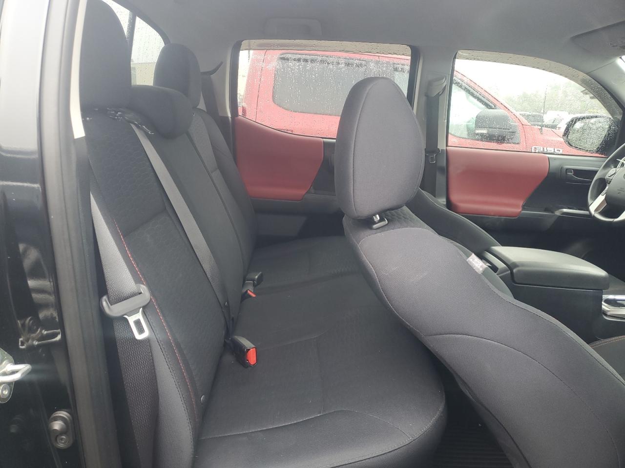 TOYOTA TACOMA DOUBLE CAB