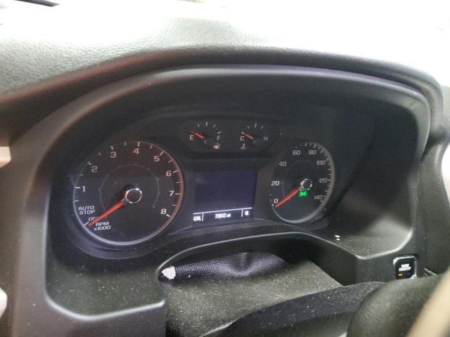 2019 GMC ACADIA SLE 1GKKNRLA8KZ204678