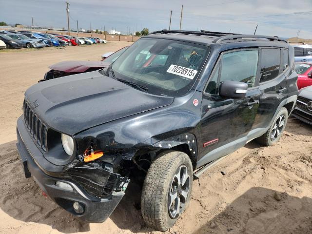 2019 JEEP RENEGADE T ZACNJBC1XKPJ85607