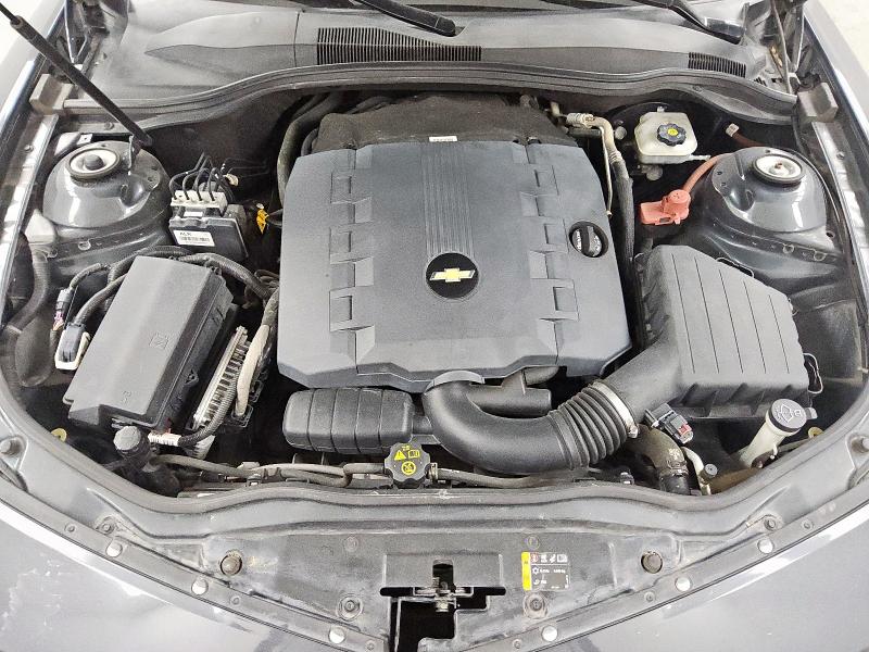 2013 CHEVROLET CAMARO LS - 2G1FA1E31D9173661