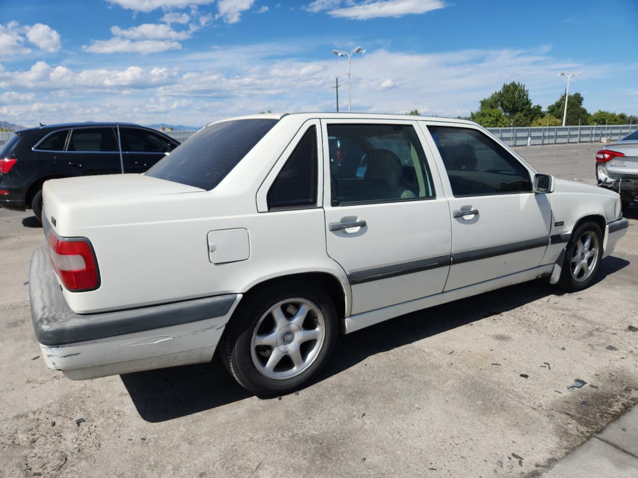 Lot #3274756778 1997 VOLVO 850 GLT