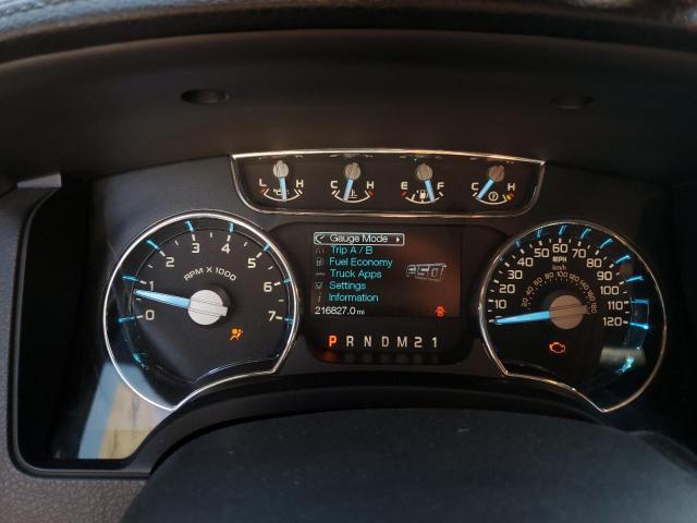 2012 FORD F150 SUPER - 1FTFW1ET2CFA19412