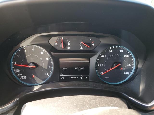 2018 CHEVROLET EQUINOX LS - 3GNAXHEV9JL358793