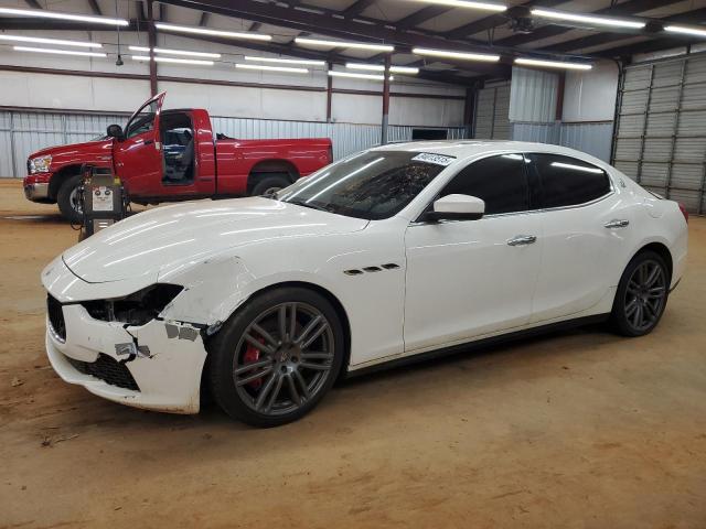 MASERATI GHIBLI S
